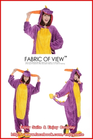 ชุดมังกรไฟ @ Pokemon