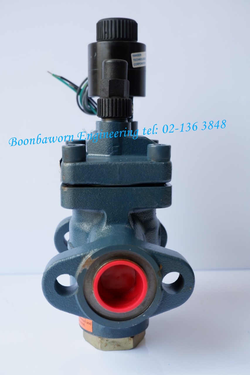 HS4A Solenoid Valve