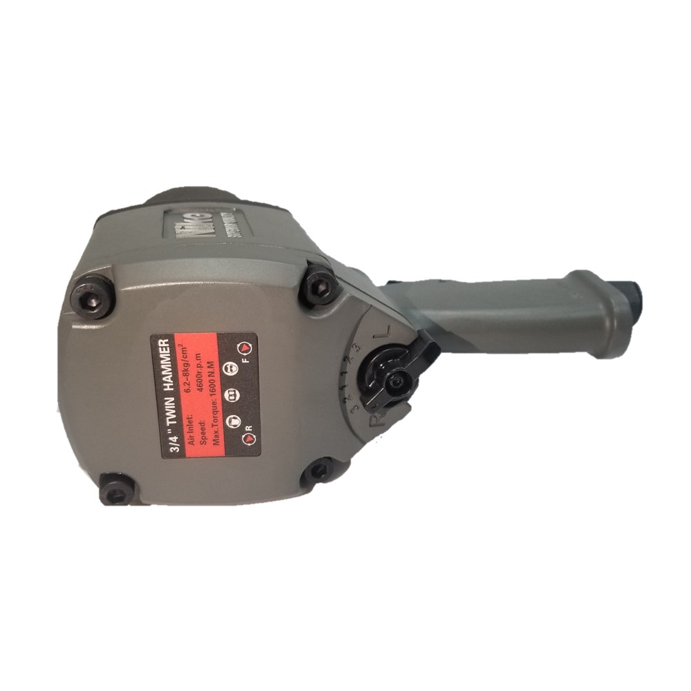 ชุดบล็อกลม3/4" NIKO-201