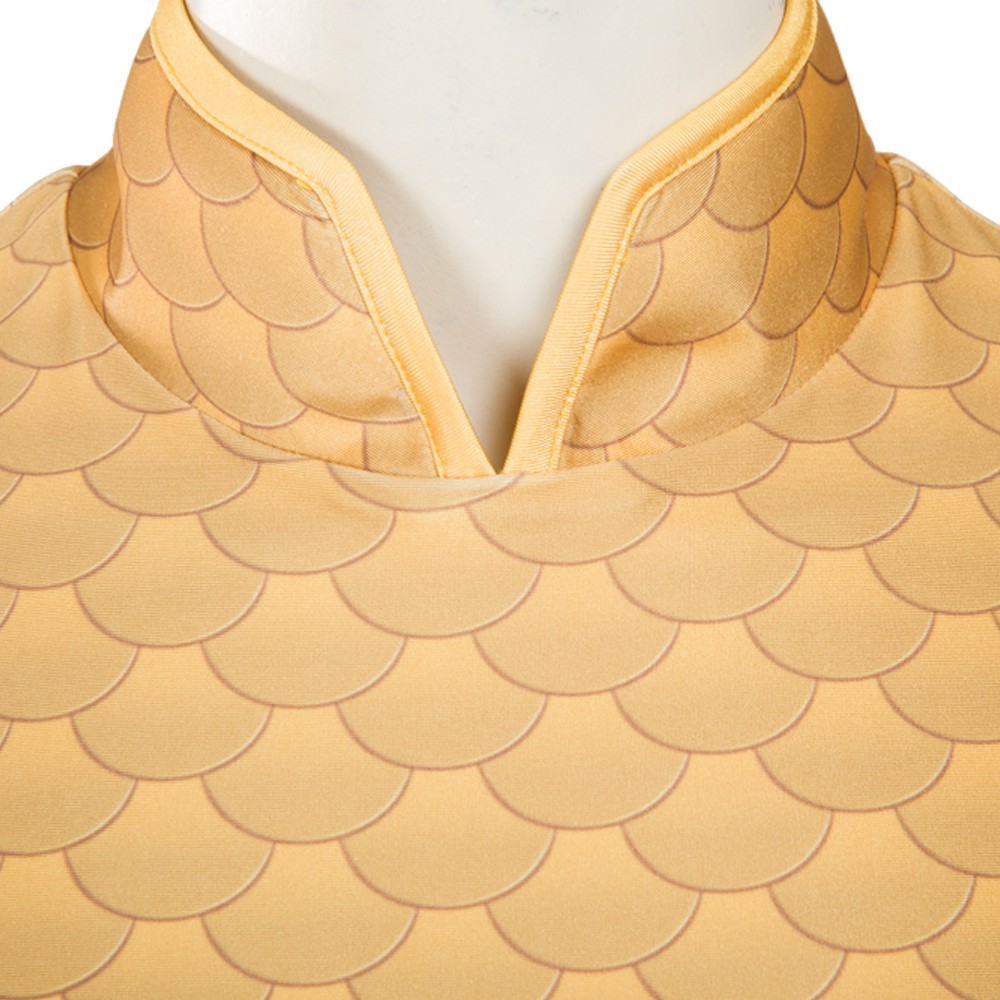 ชุดอควาแมน