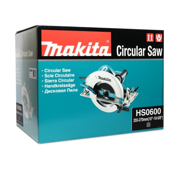 เลื่อยวงเดือน10" HS0600 MAKITA