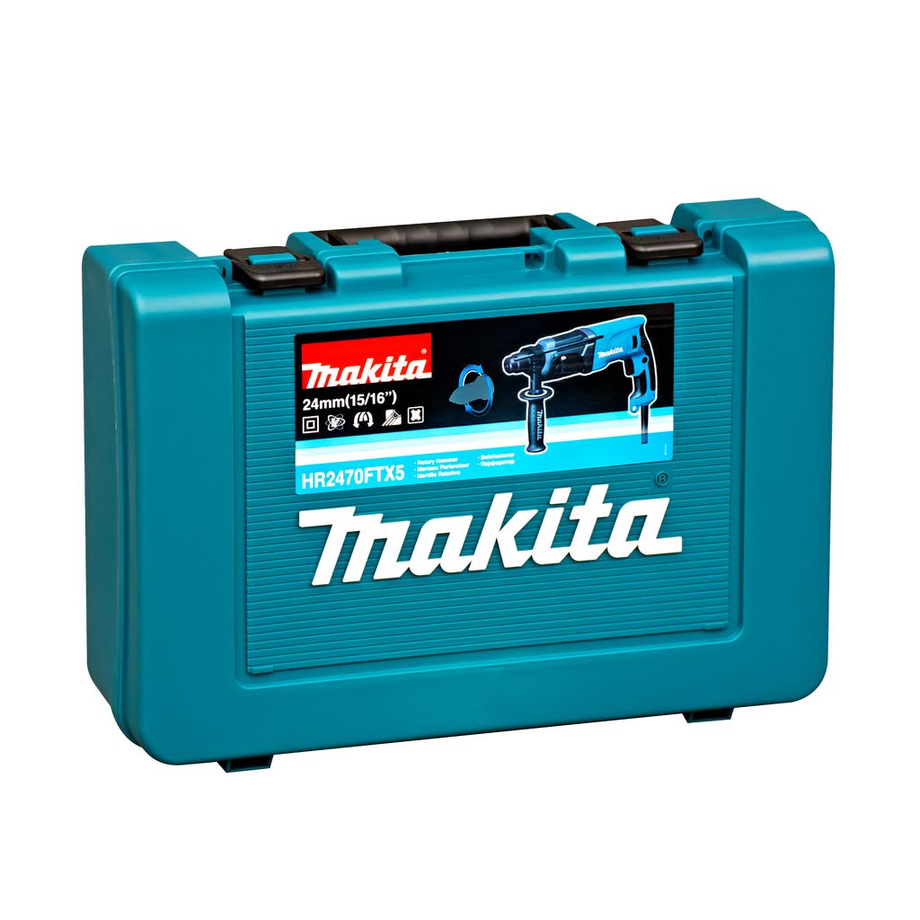 สว่านโรตารี่3ระบบ HR2470FTX5 MAKITA
