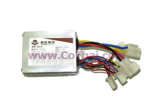 YK31C 36vdc 500w กล่องคอนโทรล มอเตอร์(DC)