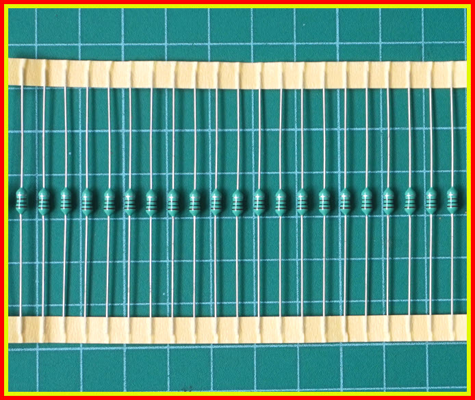 1x ขดลวดเหนี่ยวนำ 100 uH Inductor