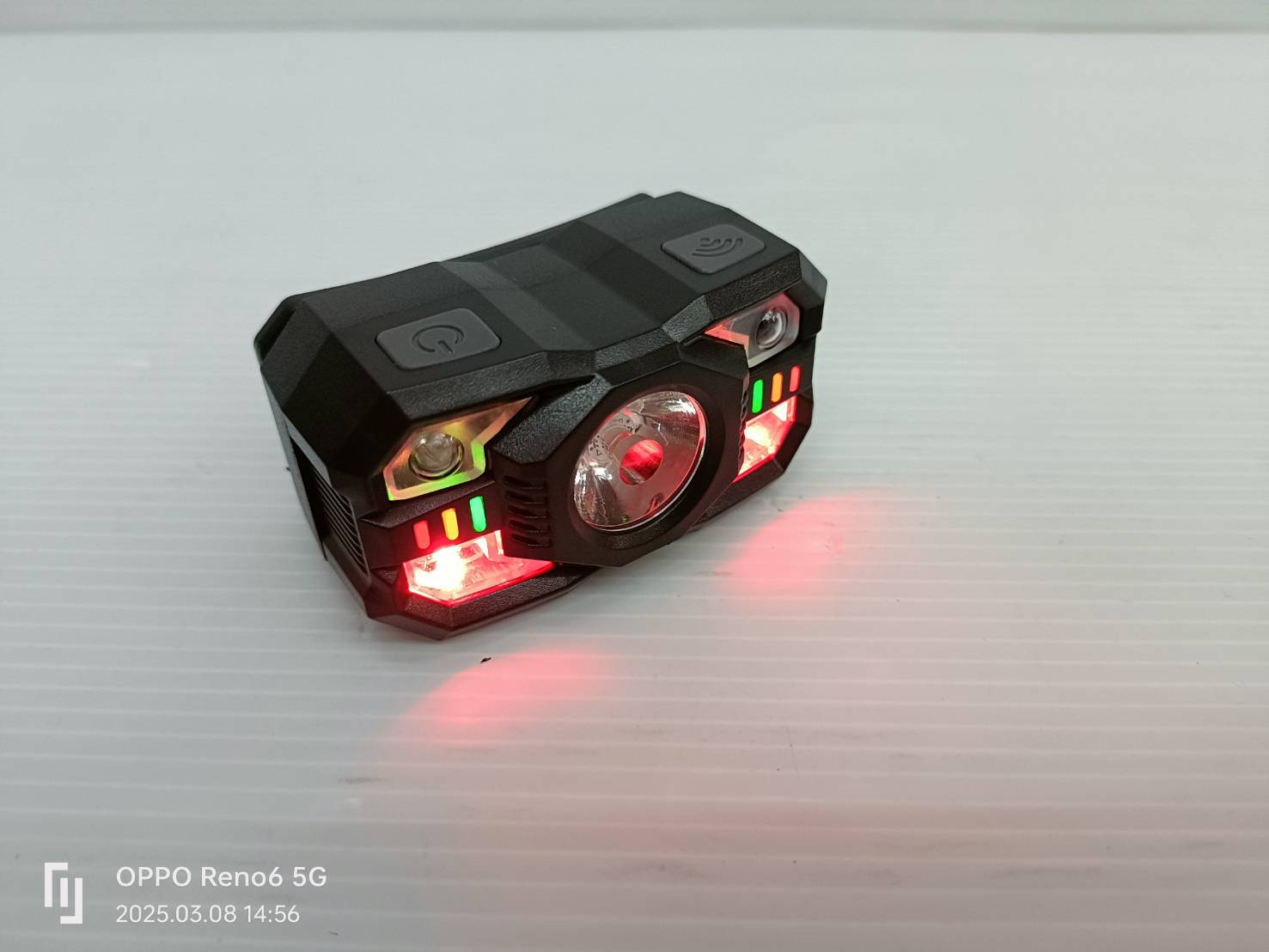 ไฟฉายคาดหัวLED 5839