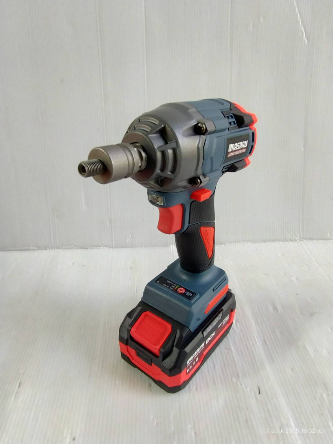 MASARU บล็อกแบต1/2 20V SCDW-130-B2