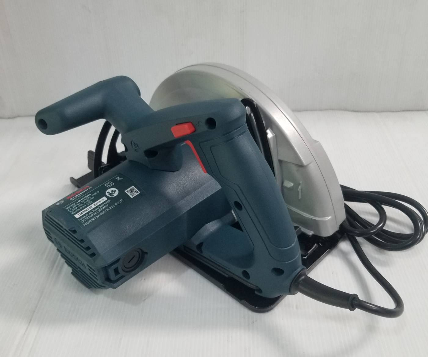 เลื่อยวงเดือน7" GKS130 BOSCH