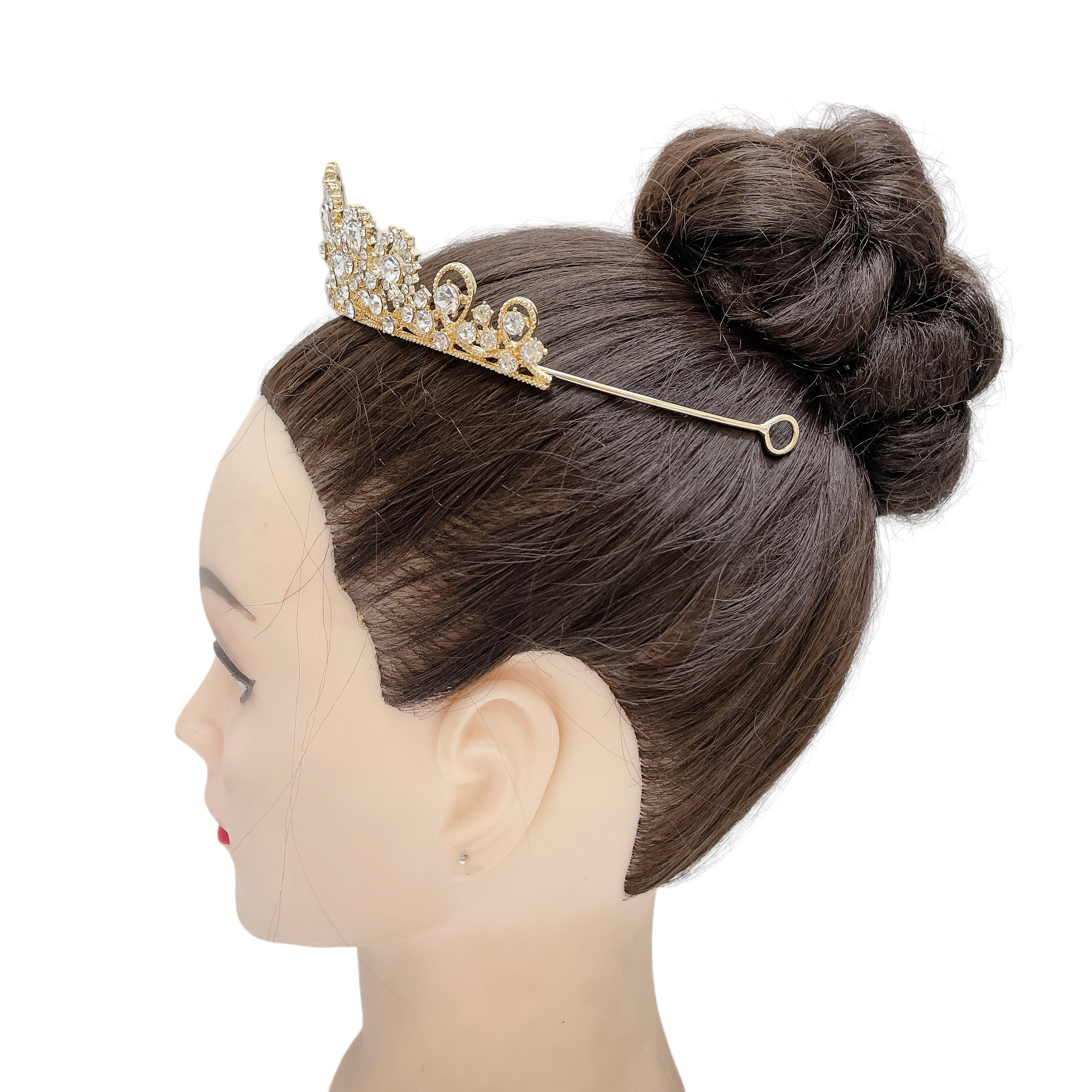 (พร้อมส่ง) เทียร่า 399 งานสวย ปราณีต QCเพชรทุกเม็ด สินค้าพร้อมส่งจากไทย