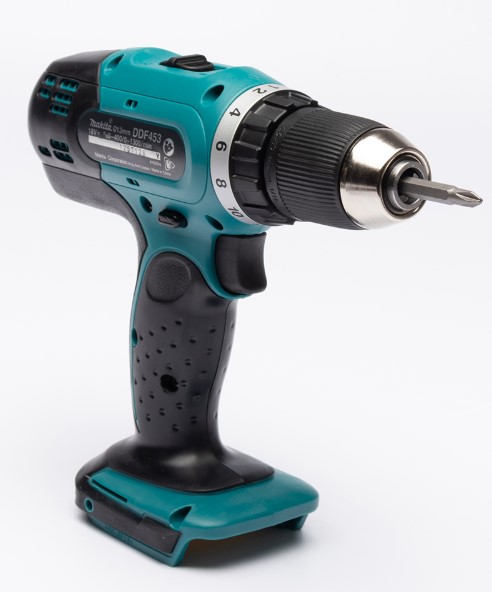 สว่านไขควงไร้สาย DDF453Z MAKITA