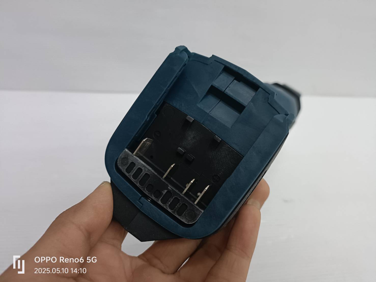 เชเบอร์ไร้สาย GSA18V-LIC BOSCH SOLO