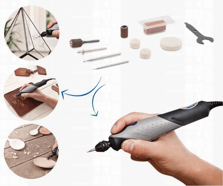 เครื่องมือโรตารี่ 2050-15 STYLO+ DREMEL F0132050JM