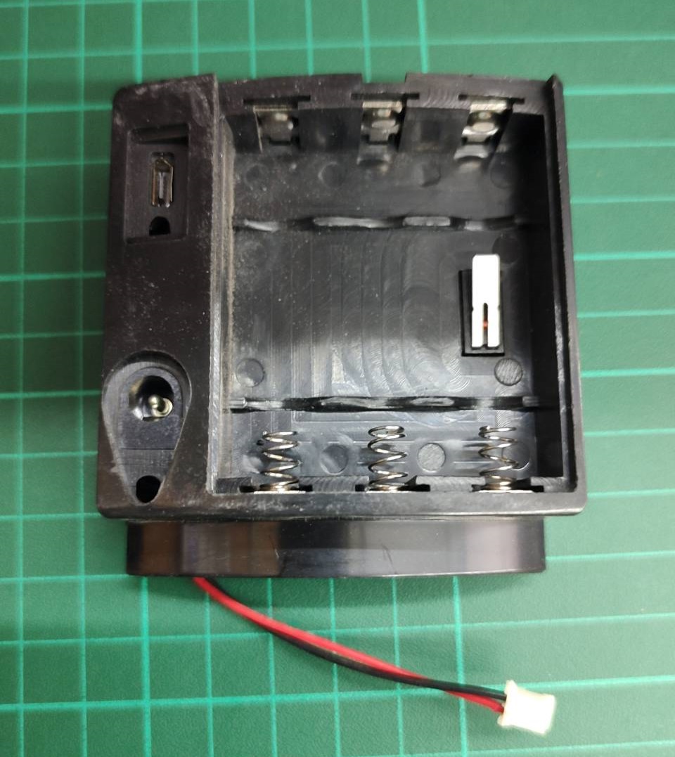 ชุดแบตเตอรี่ภายใน2000MAh สำหรับเลเซอร์5เส้น SP28258-12