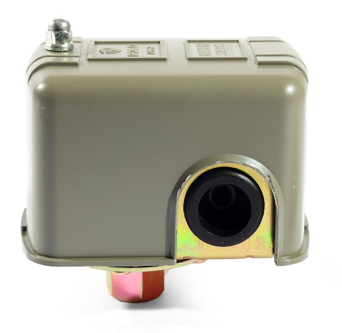 POLO สวิทช์แรงดัน รุ่น PC-2 เกลียวใน 1/4 นิ้ว