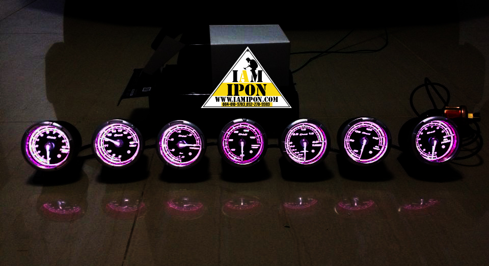 Defi Advance C2 New !!!!! Water temp (วัดความร้อนหม้อน้ำ)