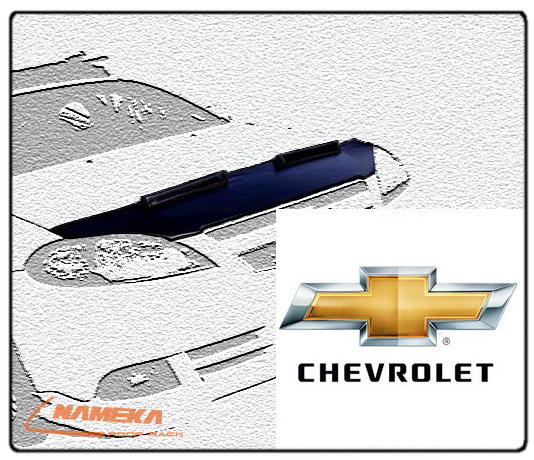 Chevrolet ผ้ากันแมลง หน้ากากกันแมลง BRA CAR สไตล์ อเมริกา