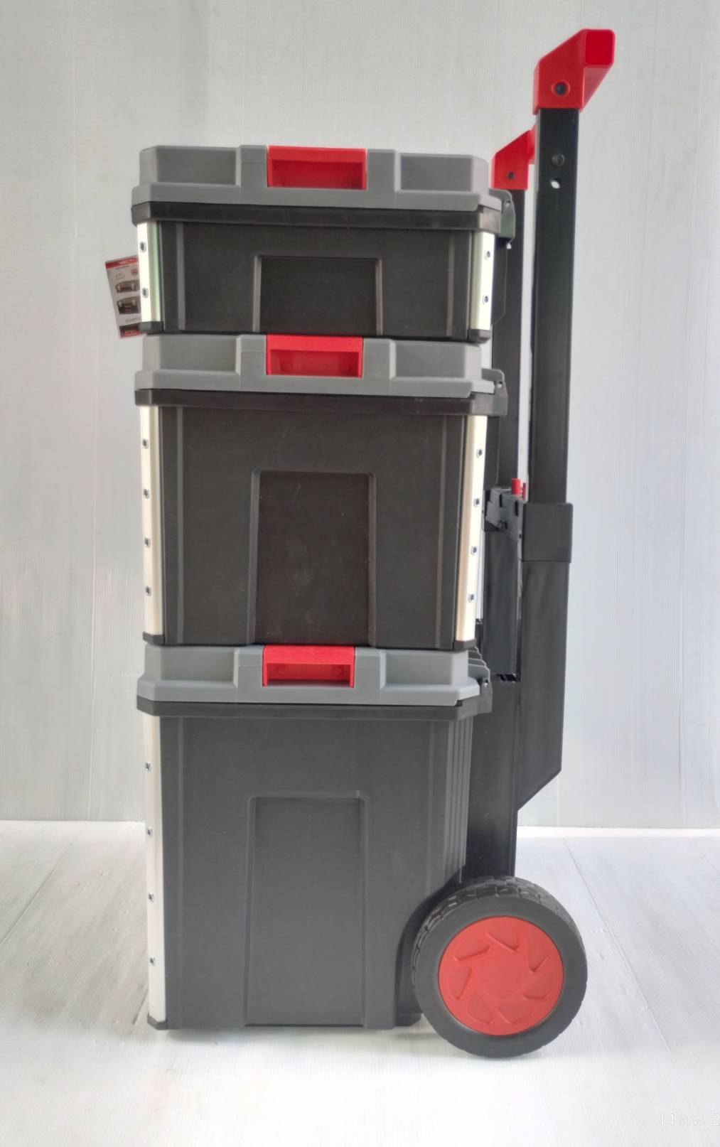 ชุดกล่องเก็บเครื่องมือ OSMMS23101-05 OSUKA