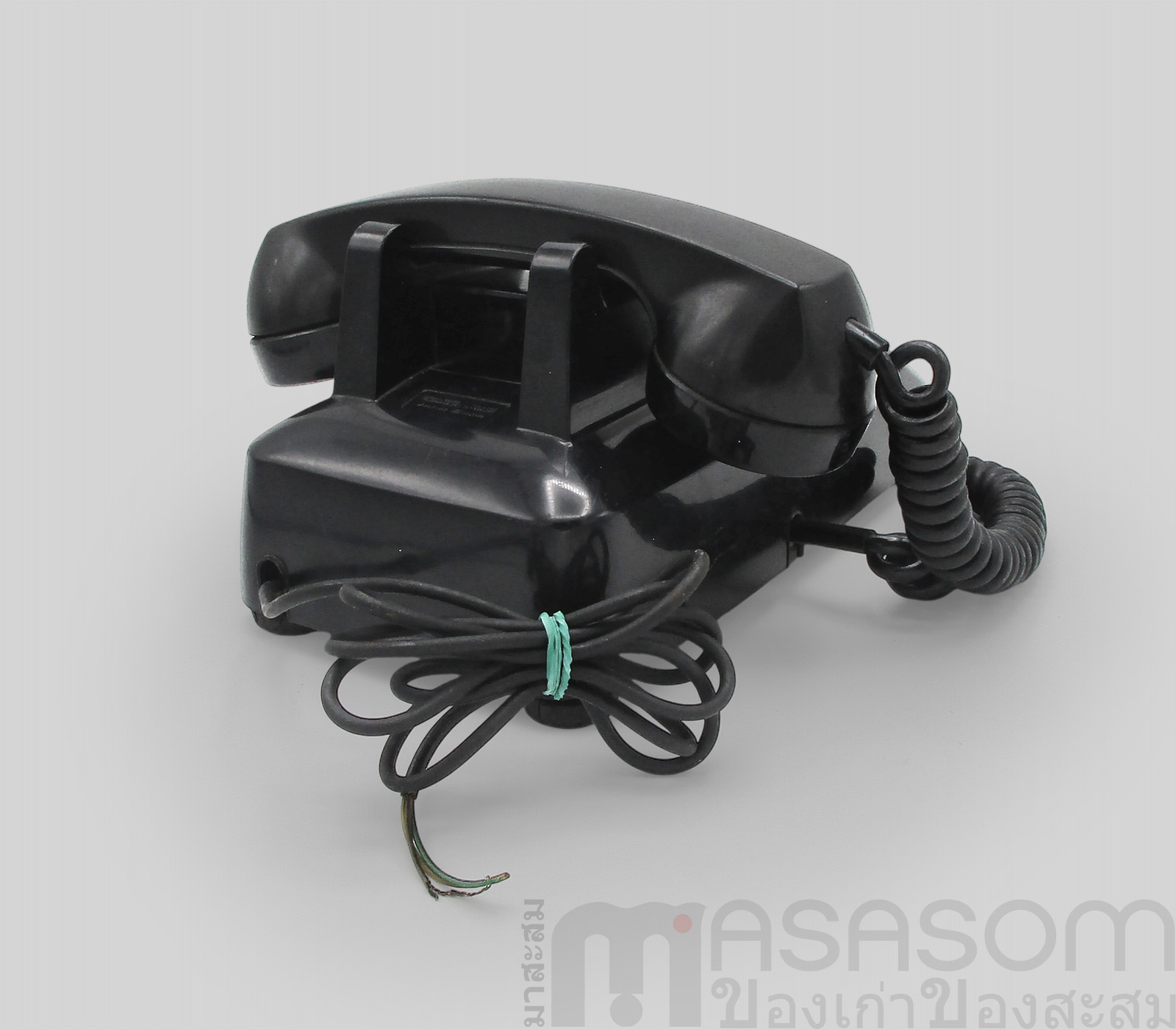 โทรศัพท์แป้นหมุนเก่า U.S.A.