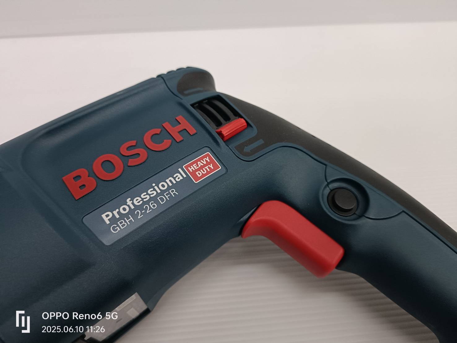 สว่านโรตารี่3ระบบ GBH2-26DFR BOSCH