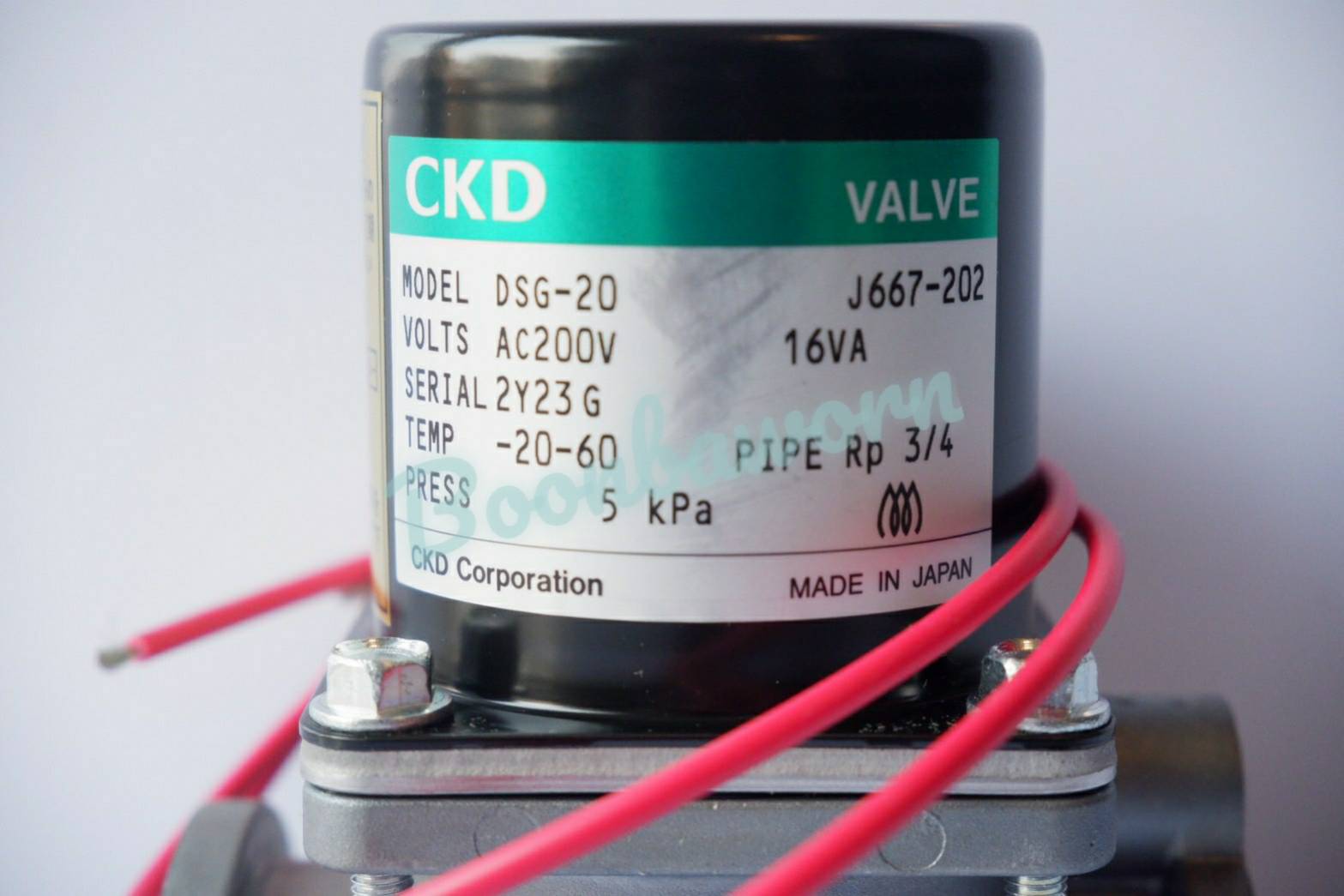 CKD Solenoid Valve