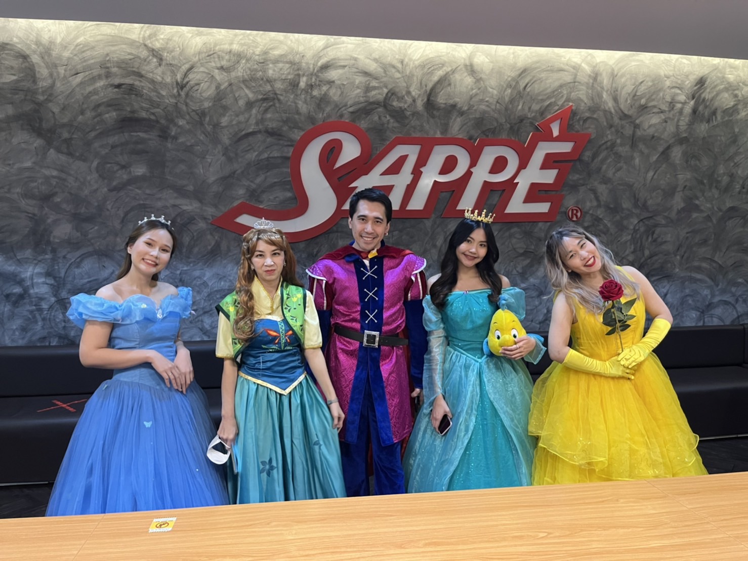 เจ้าชายฟิลิปป์ @ เจ้าหญิงนิทรา