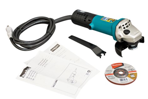 หินเจียร4" 9533BL MAKITA