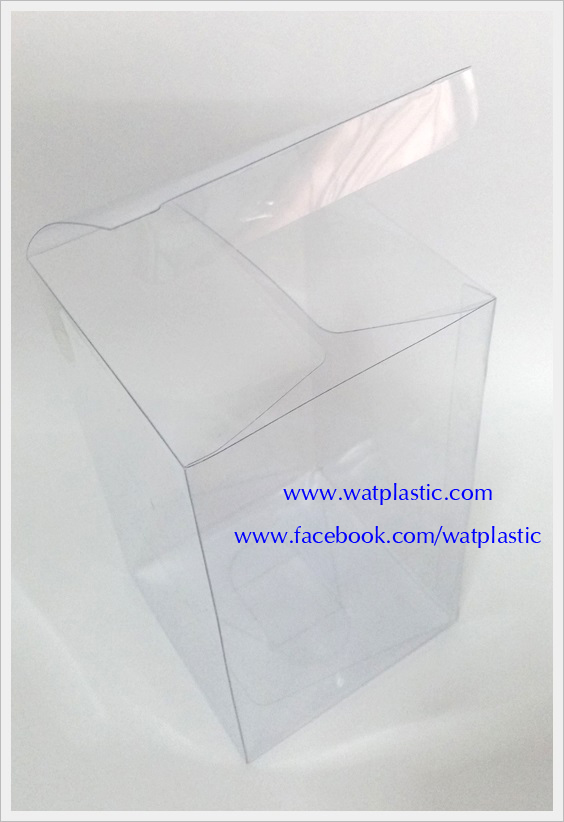 กล่องใส่แก้ว/ตุ๊กตา 8.9 x 8.9 x 15.2 cm