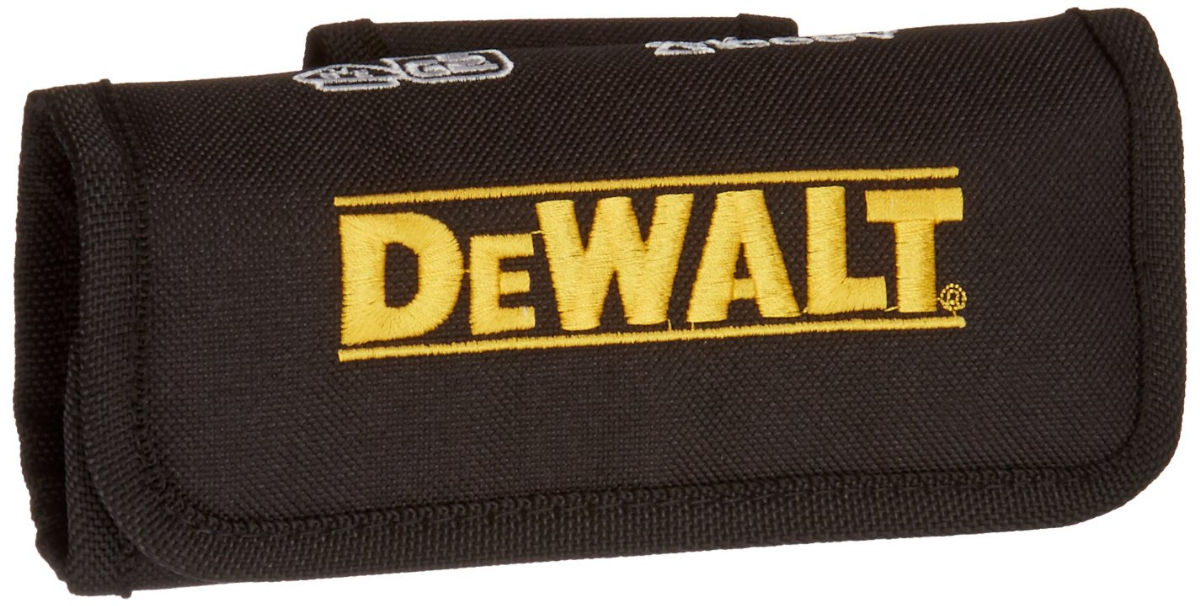 DEWALT ชุดไขควงกันไฟดูดDEWALT 8 ชิ้น DWHT66417