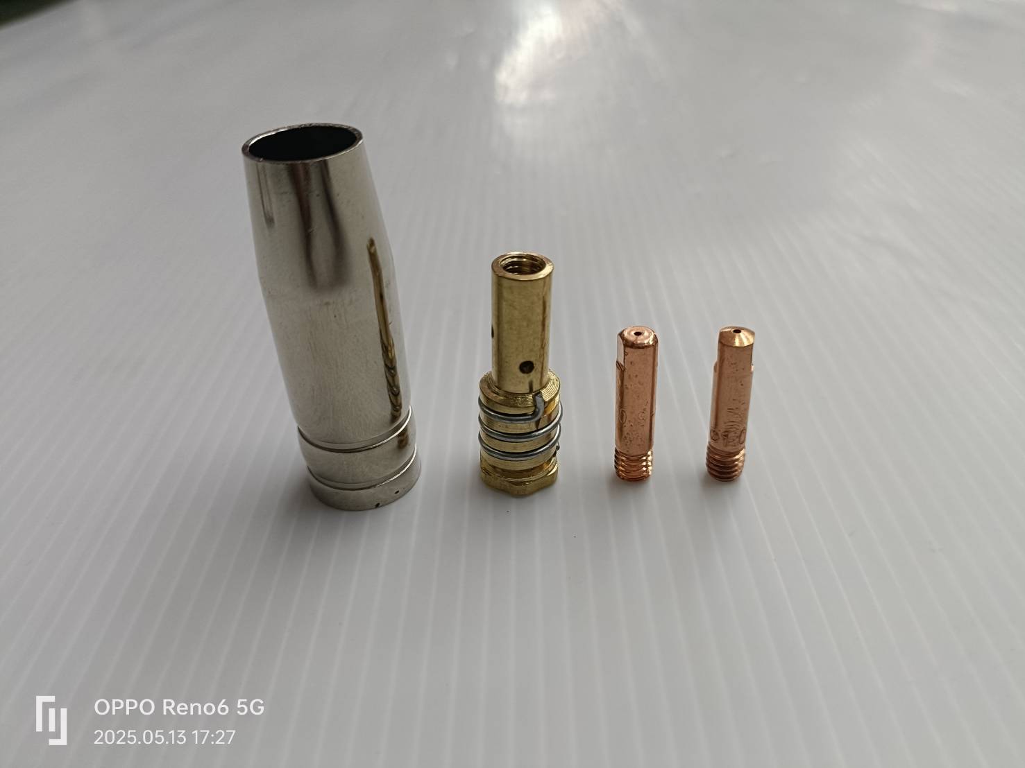 ชุดอะไหล่หัวMIG รุ่น 15AK EUROX