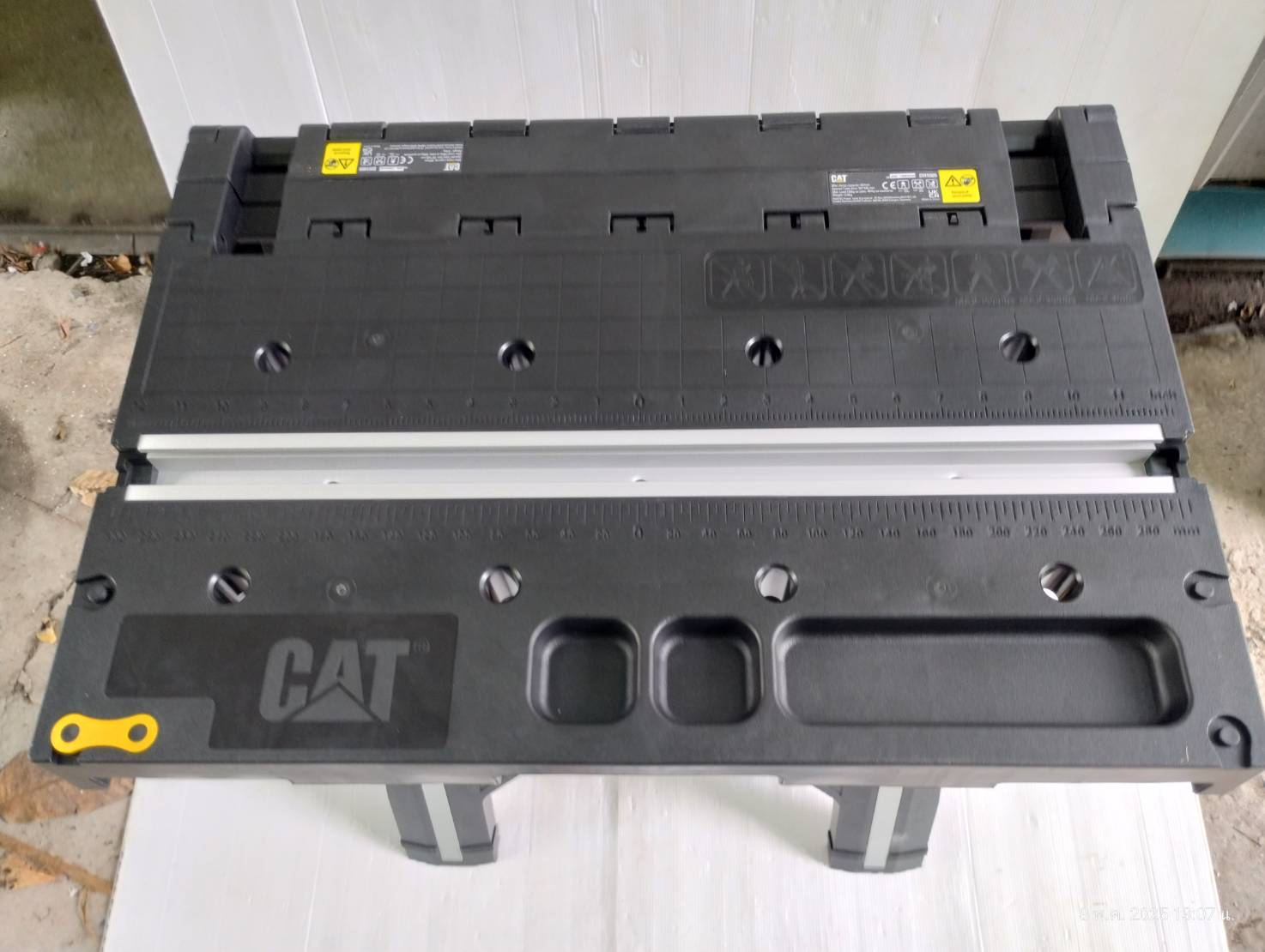 โต๊ะเครื่องมือช่าง DH1005 CAT