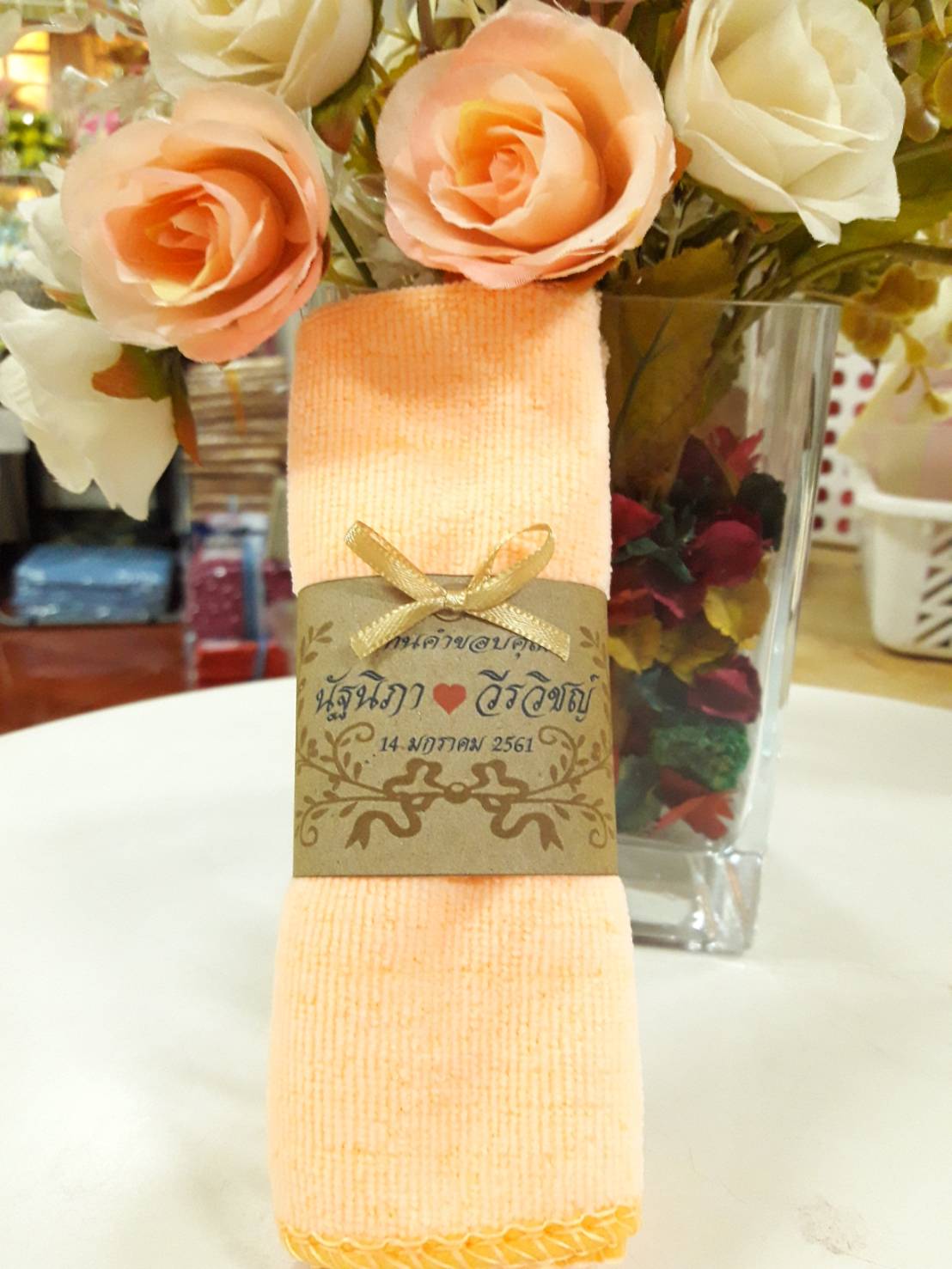 ผ้าเช็ดหน้านาโน