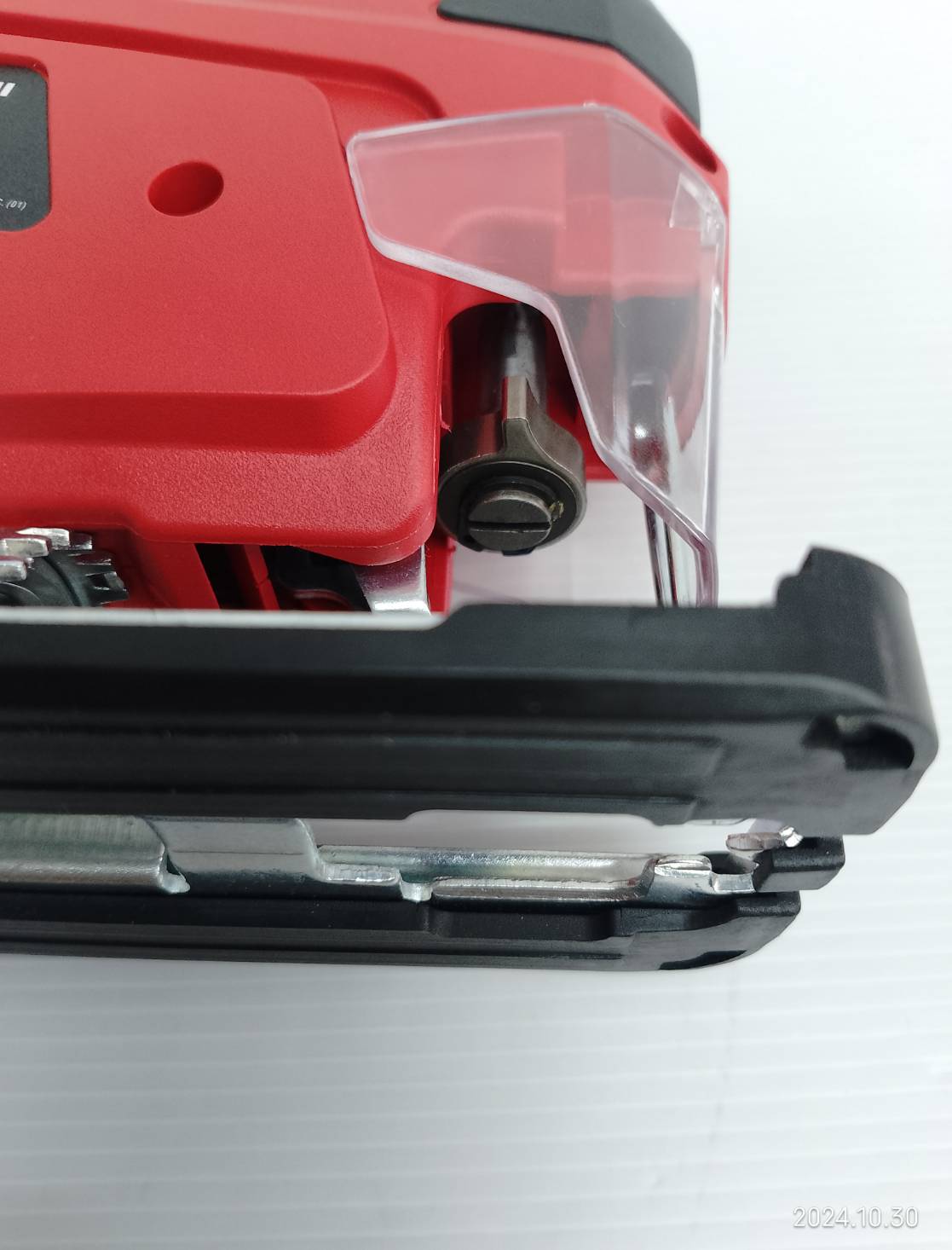 EINHELL เลื่อยจิ๊กซอไร้สาย TC-JS 18 Li-Solo {สินค้าไม่รวมแบตเตอรี่/เครื่องชาร์จ} (A4321237)