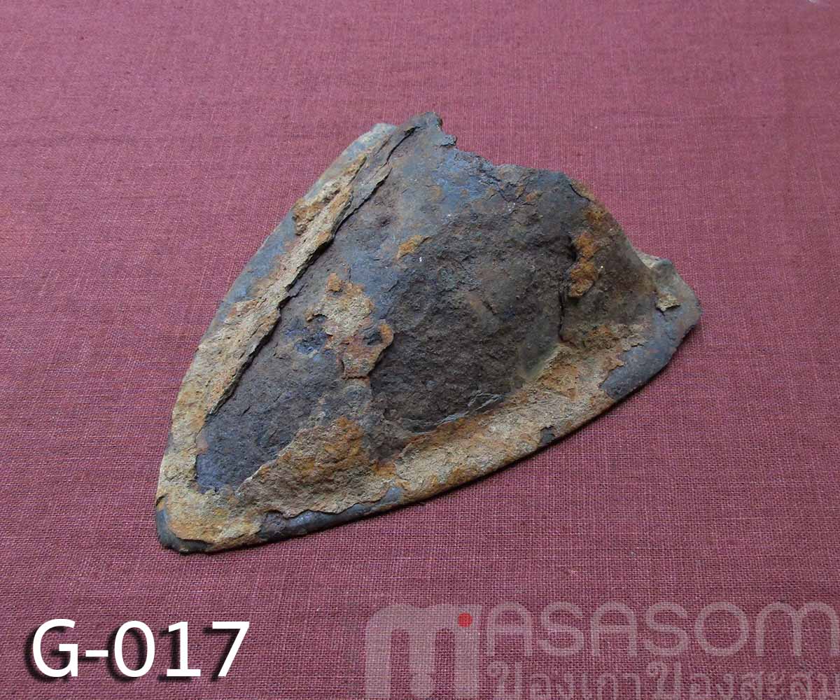 ผานไถโบราณอายุกว่าร้อยปี