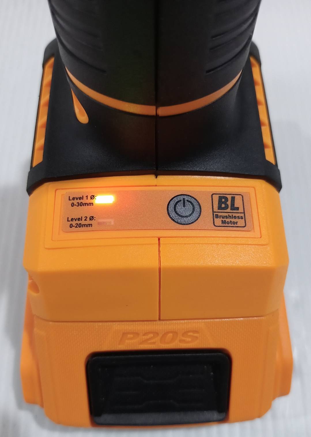 INGCO ชุดคอมโบ้เลื่อยโซ่5" + กรรไกรตัดกิ่ง 20V COSLI23065 ครบชุดพร้อมแบต แท่นชาร์จ