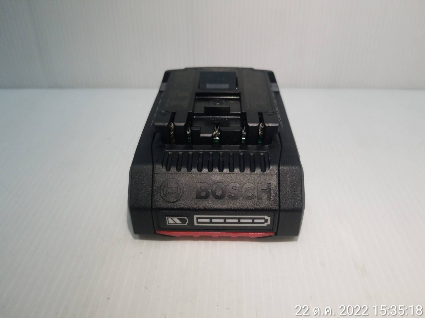 แบตเตอรี่ 18V / 4.0Ah ProCore BOSCH #1600A028TU