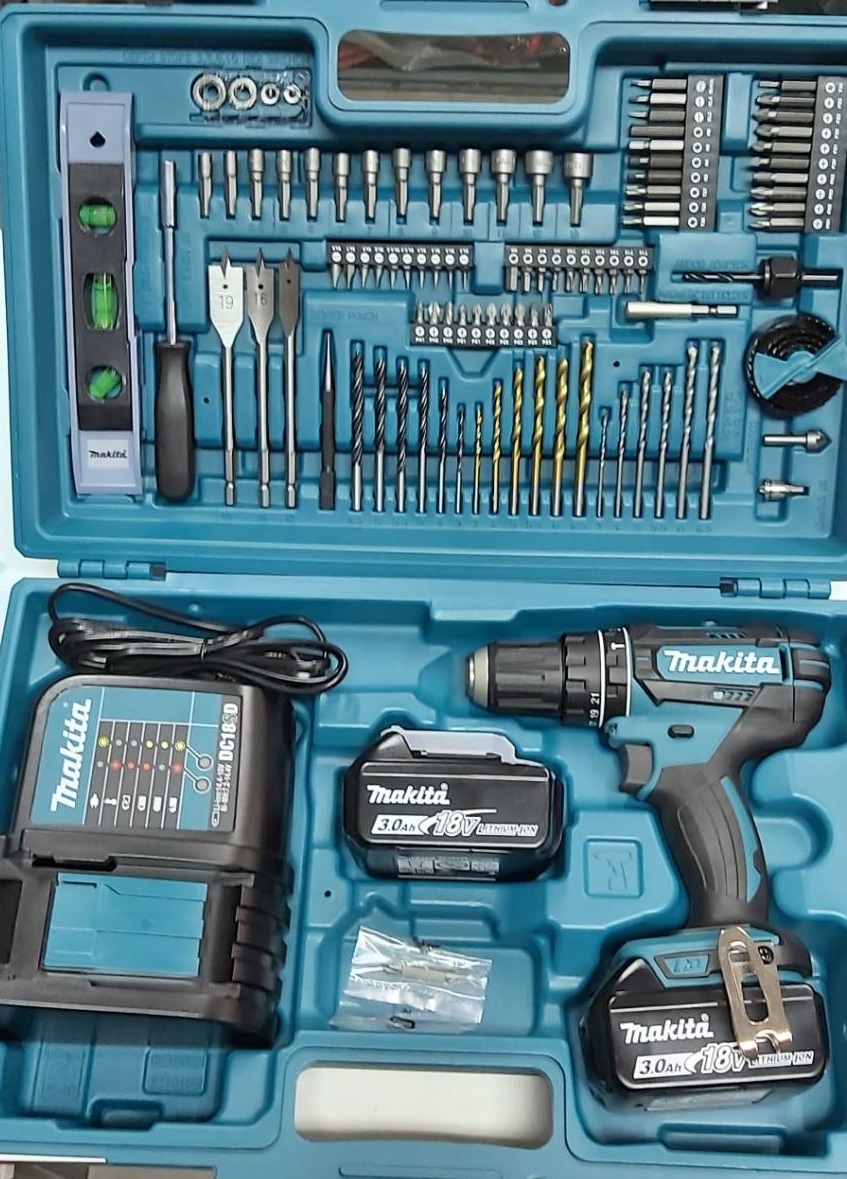 สว่านกระแทกไร้สาย18V DHP482SFX7 MAKITA