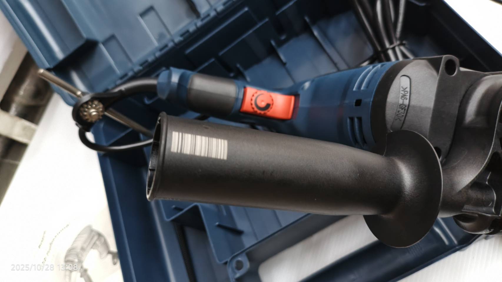 สว่านกระแทก GSB16RE BOSCH 06012281K2