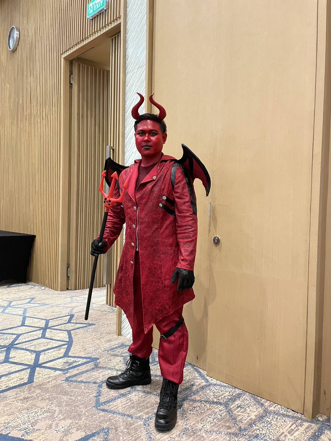 ชุด Dangerous Devil