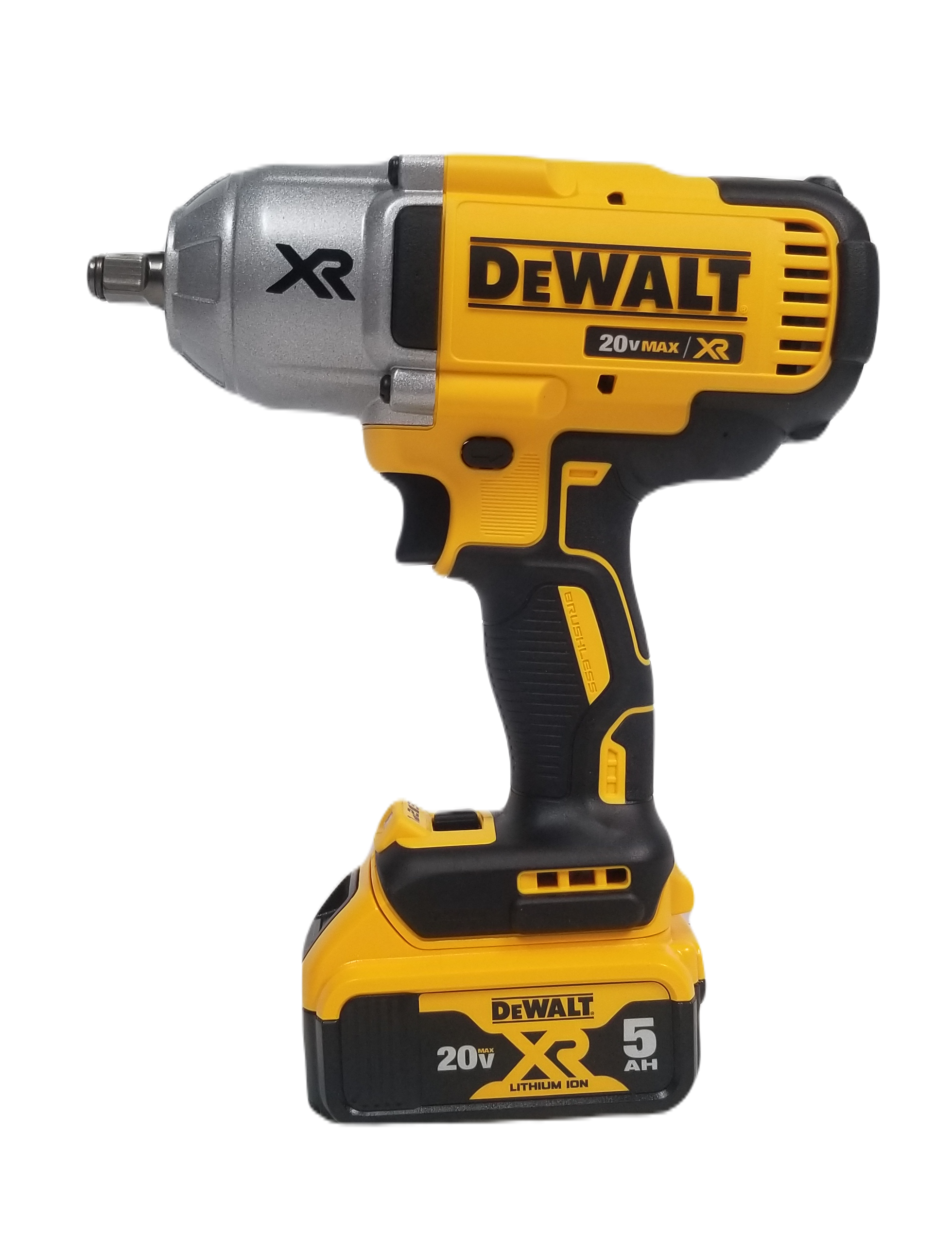 บล๊อกไร้สาย1/2 DCF899HP2 DEWALT