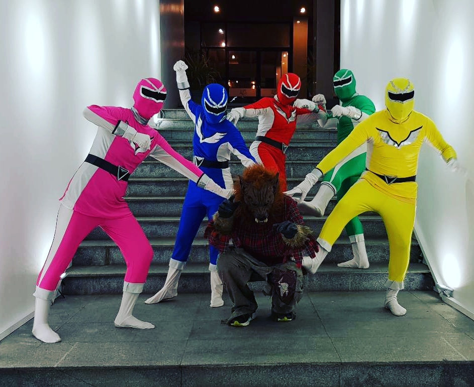 ชุดแชกกี้ @ สกูบี้-ดู (Scooby-Doo)