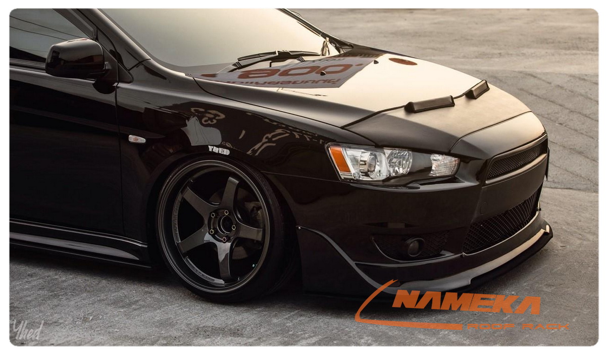 MITSUBISHI ผ้ากันแมลง หน้ากากกันแมลง BRA CAR สไตล์ อเมริกา