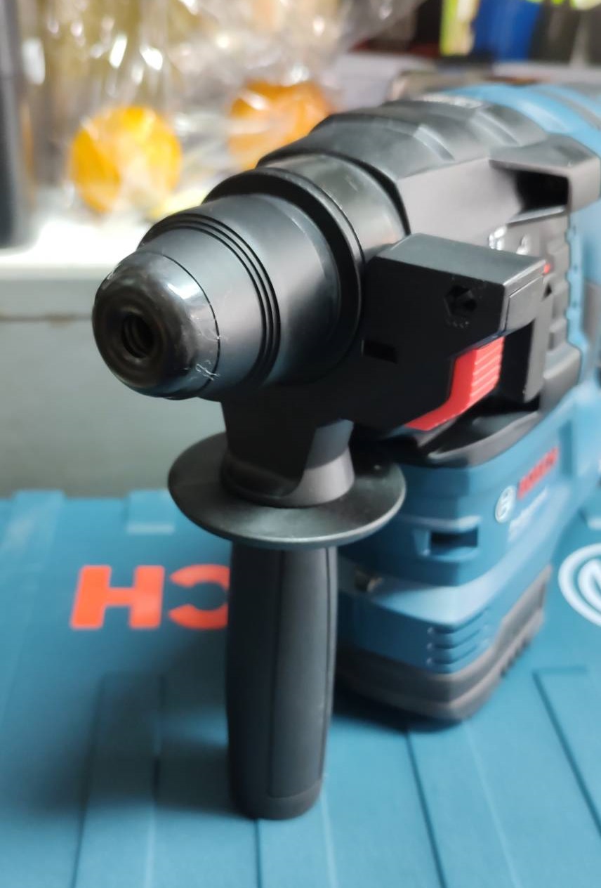 สว่านโรตารี่ไร้สาย GBH185-LI BOSCH SOLO