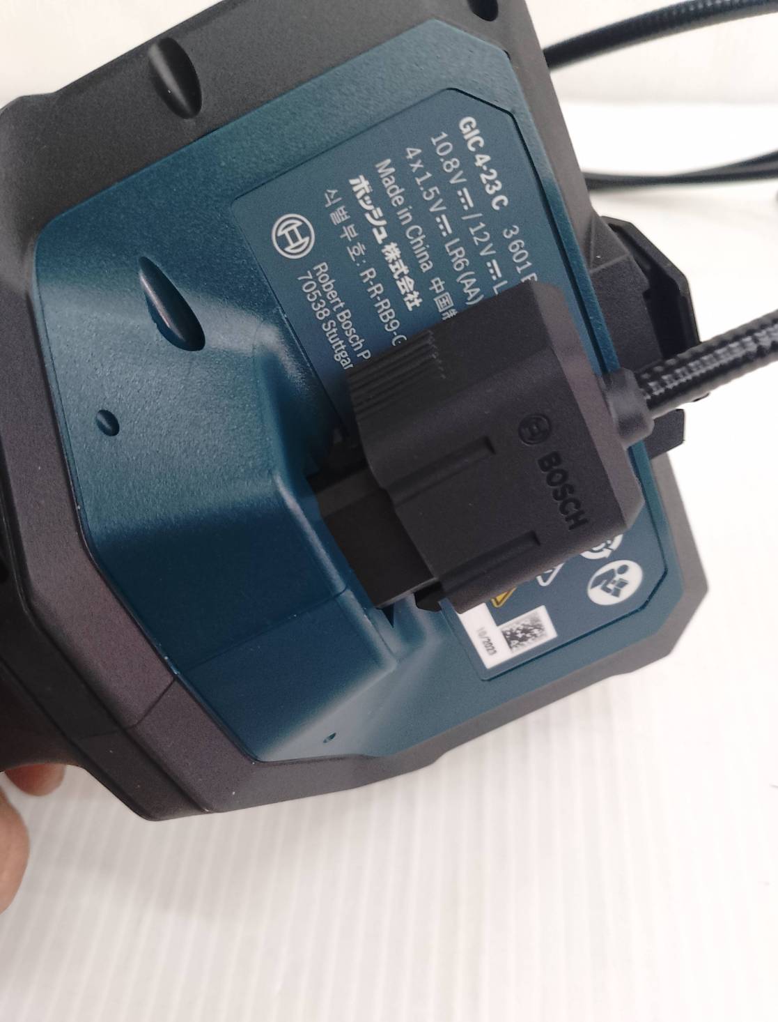 กล้องงู GIC4-23C BOSCH