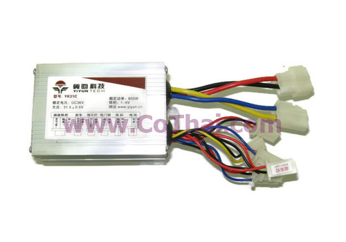 YK31C 36vdc 800w กล่องคอนโทรล มอเตอร์(DC)