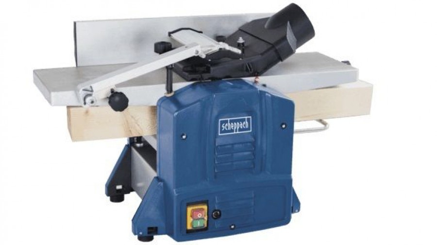 เครื่องไส-รีดไม้ 2IN1 8" HMS850 SCHEPPACH