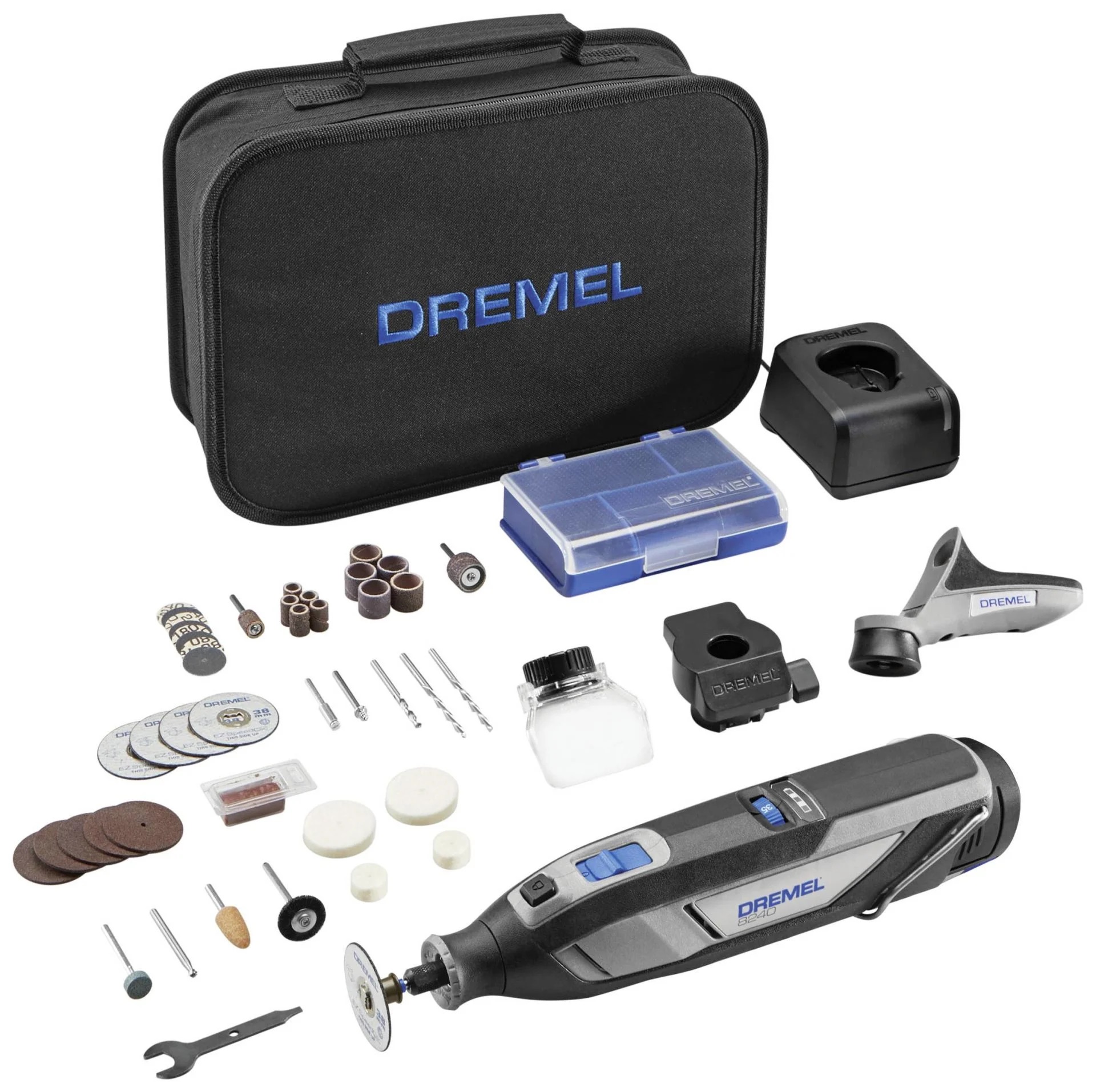 เครื่องเจียรมือ12V รุ่น 8240-3/45 DREMEL