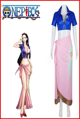 ชุดนิโค โรบิน วันพีช One piece