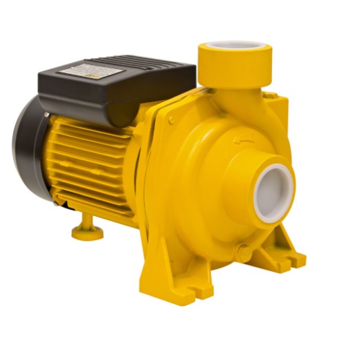 ปั้มหอยโข่ง2"x2" 2HP VHF5AN VALU