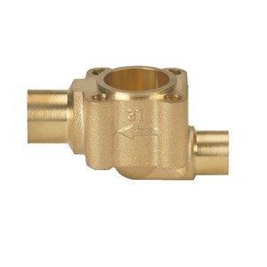 VALVE BODY TES .R404A/R507