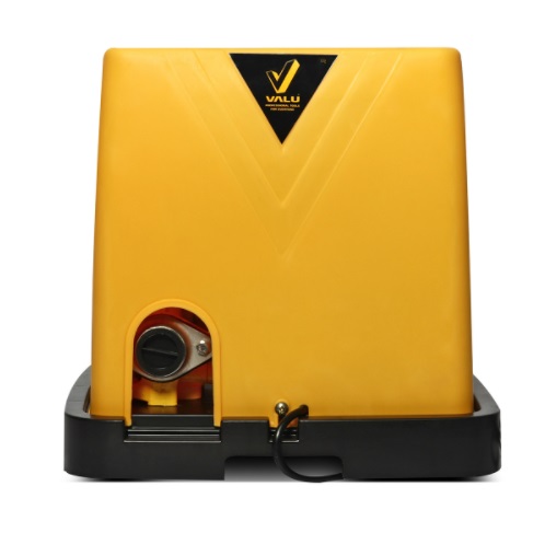 ปั๊มน้ำออโต 370W ZC-370A VALU (มีฝาครอบ)