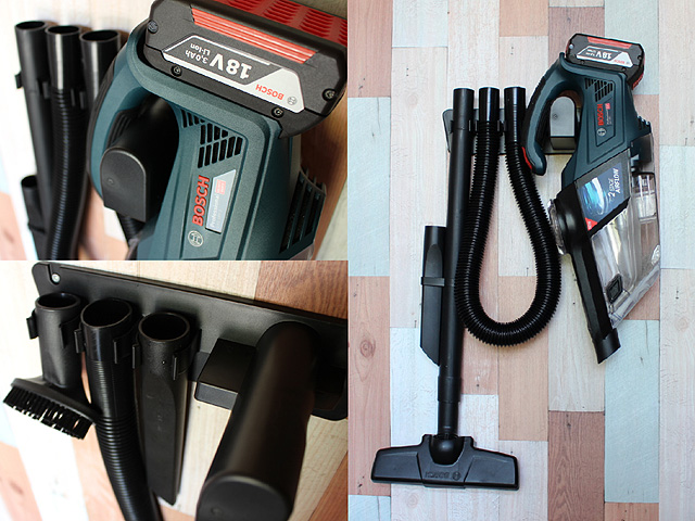 สแตนแขวน GAS18V-1 BOSCH #2608000668